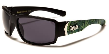 Buy LOCS SUNGLASSES (MARIJUANA LEAF)* in NZ. 