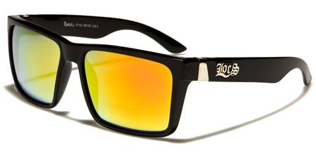 LOCS SUNGLASSES (YELLOW LENS)