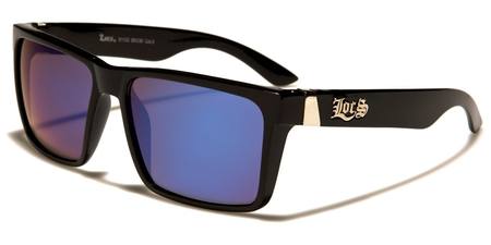 LOCS SUNGLASSES (BLUE LENS)