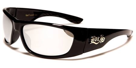 LOCS SUNGLASSES (SILVER LENS)