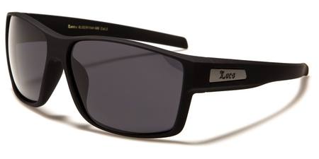 Buy LOCS SUNGLASSES (MATT BLACK FRAME) in NZ. 