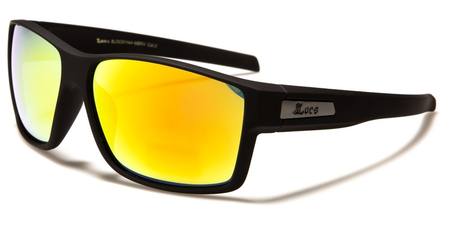 LOCS SUNGLASSES (YELLOW LENS)