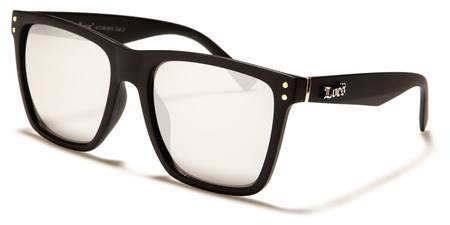 LOCS SUNGLASSES (SILVER LENS)*