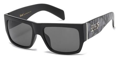 LOCS SUNGLASSES (MARIJUANA LEAF) +