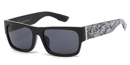 LOCS SUNGLASSES (GRAFFITI)