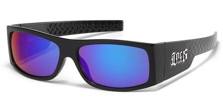 Buy LOCS SUNGLASSES (PURPLE/BLUE LENS) in NZ. 