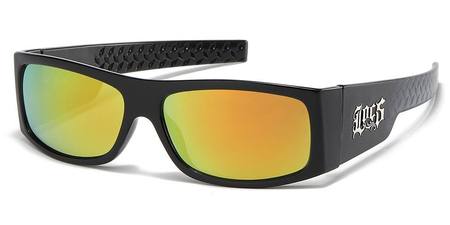 LOCS SUNGLASSES (YELLOW LENS)