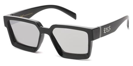 LOCS SUNGLASSES (SILVER LENS)
