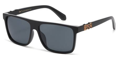 LOCS SUNGLASSES (GOLD LOCS)