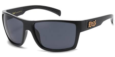LOCS SUNGLASSES (GOLD LOCS)