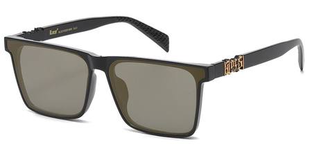 LOCS SUNGLASSES (BROWN LENS)