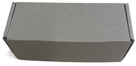 MAIL/COURIER BOX FOR ONE PAIR OF SUNGLASSES