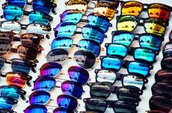 ASSORTED SUNGLASSES DELIVERED BY REP