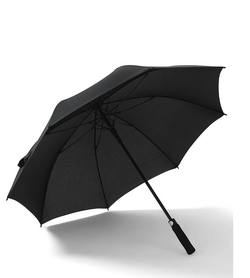 BLACK EXTRA-LARGE UMBRELLA