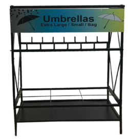 FREE UMBRELLA STAND - KIT SET