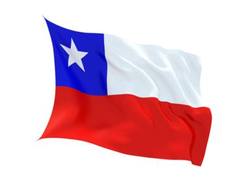 CHILE FLAG