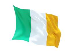 IRELAND FLAG