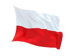 POLAND FLAG*