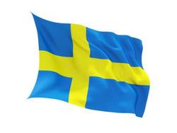 SWEDEN FLAG