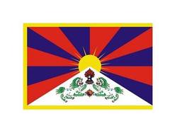 TIBET FLAG