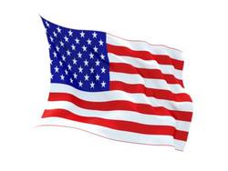 USA FLAG - UNITED STATES OF AMERICA FLAG - STARS AND STRIPES FLAG