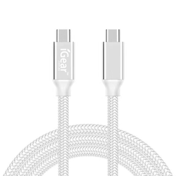 USB-C (TYPE C) TO USB-C (TYPE C) - HEAVY DUTY CABLE 3.1*