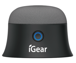 MAGNETIC BLUETOOTH SPEAKER - BLACK*