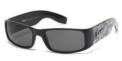 LOCS SUNGLASSES (GRAFFITI) +
