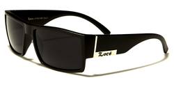 LOCS SUNGLASSES (MATT BLACK FRAME)