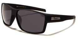 LOCS SUNGLASSES (MATT BLACK FRAME)