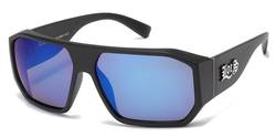 LOCS SUNGLASSES (BLUE LENS)