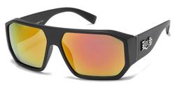 LOCS SUNGLASSES (YELLOW LENS)