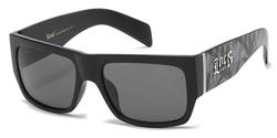 LOCS SUNGLASSES (MARIJUANA LEAF) +