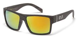 LOCS SUNGLASSES (YELLOW LENS)
