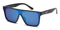 LOCS SUNGLASSES (BLUE LENS)