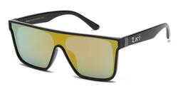 LOCS SUNGLASSES (YELLOW LENS)