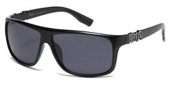 LOCS SUNGLASSES (BLACK LOCS)