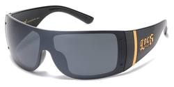 LOCS SUNGLASSES (GOLD LOCS)+