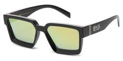 LOCS SUNGLASSES (YELLOW LENS)