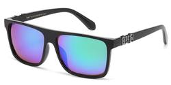 LOCS SUNGLASSES (PURPLE LENS)