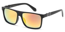 LOCS SUNGLASSES (YELLOW LENS)