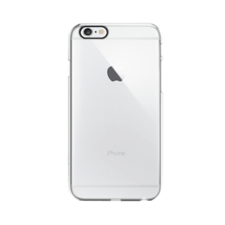 PHONE CASE - iPhone 7 or iPhone 8 - TPU - TRANSPARENT*