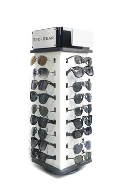 36 PC SUNGLASSES COUNTER STAND