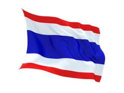 THAILAND FLAG*
